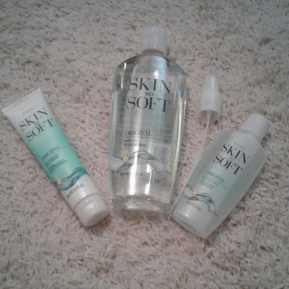Skin So Soft Custom Bundle